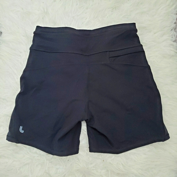 NWOT Lole Black Biker Short - Picture 6 of 6